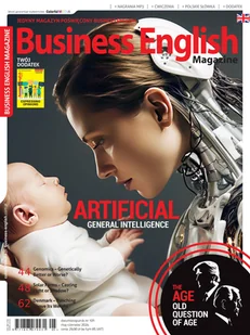 Business English Magazine 101 - Czasopisma - miniaturka - grafika 1