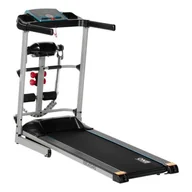 Bieżnie - BIEŻNIA ELEKTRYCZNA Z MASAŻEREM ONE FITNESS BE4540 OUTLET - miniaturka - grafika 1
