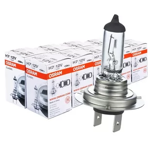 Osram 64210 CLC Classic żarówek H7 64210CLC - Żarówki samochodowe - miniaturka - grafika 1