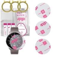 Akcesoria do smartwatchy - 3x Szkło Hybrydowe do Huawei Watch GT 3 Pro 46mm - miniaturka - grafika 1