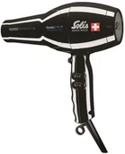 Suszarki do włosów - Suszarka tradycyjna SOLIS Swiss Perfection 360 st. ionic Czarny SOL96812 - Producenta Partner Solis - miniaturka - grafika 1