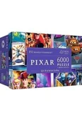 Puzzle - Puzzle 6000 Disney PIXAR Collection TREFL - miniaturka - grafika 1