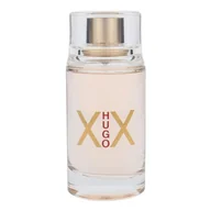 Wody i perfumy damskie - HUGO BOSS Hugo XX Woman woda toaletowa 100 ml dla kobiet - miniaturka - grafika 1