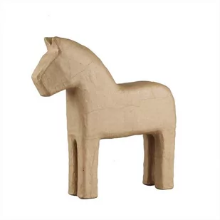 Creativ Koń paper mache - 24,5 cm 510710 - Decoupage - miniaturka - grafika 1