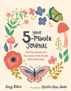 Your 5-Minute Journal - Pozostałe książki - miniaturka - grafika 1