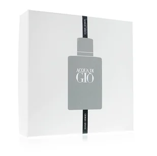 Giorgio Armani SET Acqua Di Gio M) edt 50ml + asb 75ml + sg 75ml - Zestawy kosmetyków męskich - miniaturka - grafika 1