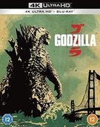 Fantasy Blu-Ray - Godzilla - miniaturka - grafika 1