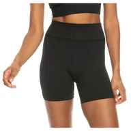 Spodenki damskie - Spodenki damskie Roxy Chill Out Seamless Biker sportowe kolarki-XS/S - miniaturka - grafika 1