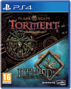 Planescape: Torment & Icewind Dale Enhanced Edition GRA PS4 - Gry PlayStation 4 - miniaturka - grafika 1