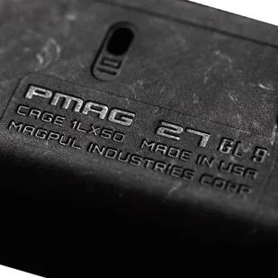 Magpul - Magazynek PMAG® 27 GL9® do GLOCK® - MAG662 - Osprzęt do wiatrówek - miniaturka - grafika 8