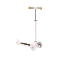 Hulajnogi - BANWOOD Pink BW-SCOOTER-PINK - miniaturka - grafika 1