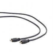 Kable - Gembird Kabel Mini HDMI Mini HDMI 1.8m Czarny CC-HDMICC-6 - miniaturka - grafika 1