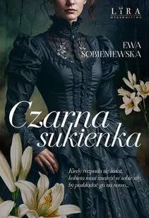 Czarna sukienka - E-booki - literatura obca - miniaturka - grafika 1
