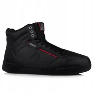 Buty sportowe męskie - Buty męskie Kappa 242764-1120 Wysokie - miniaturka - grafika 1