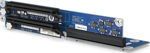 HP HP ZCentral4R Dual PCIe slot Riser Kit - Riser Card - fur ZCentral 4R 16G54AA - Akcesoria do komputerów stacjonarnych - miniaturka - grafika 1