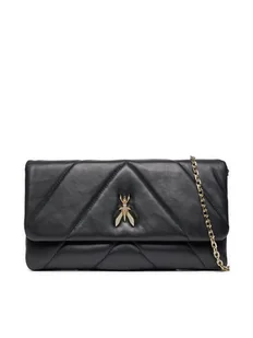 Patrizia Pepe Torebka 8B0207/L006-K103 Czarny - Torebki damskie - miniaturka - grafika 1