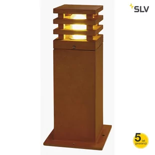 Spotline Rusty LED 70 okrągła (233417) - - Lampy ogrodowe - miniaturka - grafika 1