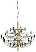 Lampy sufitowe - Flos - 2097/30 LED Lampa Wisząca w Kolorze Mosiądzu Flos - miniaturka - grafika 1