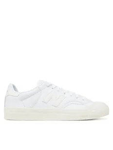 New Balance Trampki BB100LGY Biały - Trampki męskie - miniaturka - grafika 1