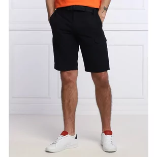 Tommy Hilfiger Szorty JOHN | Regular Fit - Spodenki męskie - miniaturka - grafika 1