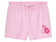 Spodenki dla niemowląt - Lupilu Spodenki niemowlęce z bawełny Różowy 98/104 - miniaturka - grafika 1