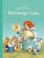 Komiksy dla dzieci - Mój pierwszy komiks 5+. Opowieści z Bukowego Lasu. Chór. Tom 2 - miniaturka - grafika 1