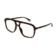 Okulary korekcyjne, oprawki, szkła - Okulary przeciwsłoneczne Gucci GG1078O 003 - miniaturka - grafika 1