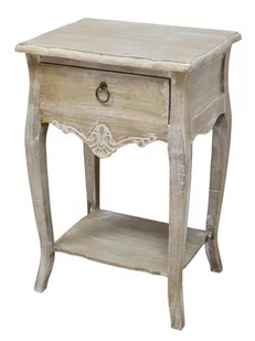 Livinhill Merano 019B szafka nocna ME019B - Szafki nocne - miniaturka - grafika 1