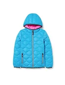 Kurtki i płaszcze dla dziewczynek - CMP Dziewczęca kurtka dziecięca z kapturem - miniaturka - grafika 1