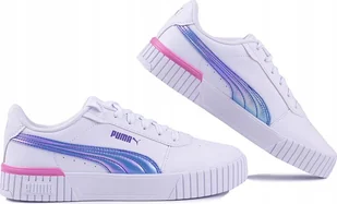 Buty Dziecięce Puma Carina 2.0 397970 01 r 35,5 - Buty sportowe damskie - miniaturka - grafika 1