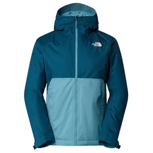 Kurtka męska The North Face M Millerton Insulated Jacket Rozmiar: L / Kolor: turkusowy - Kurtki męskie - miniaturka - grafika 1