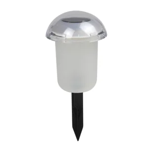 Lampa solarna POLUX MOMO RGB - Lampy ogrodowe - miniaturka - grafika 1