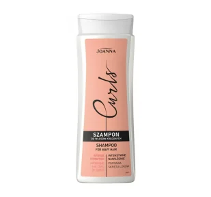 Joanna Curl Complex szampon do włosów kręconych 300ml - Szampony do włosów - miniaturka - grafika 1