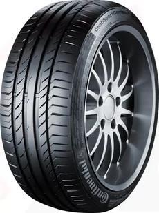 Continental ContiSportContact 5 235/60R18 103H - Opony terenowe i SUV letnie - miniaturka - grafika 2