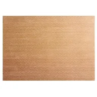 Obrusy i serwetki - Podkładka TRENZA 43,5 x 28 cm jasny brąz - miniaturka - grafika 1