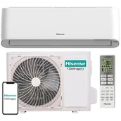 Klimatyzatory - HISENSE Energy Pro+ QG25XV0EG - miniaturka - grafika 1