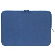 Torby na laptopy - Tucano Melange Second Skin granatowe (BFM1516-B) - miniaturka - grafika 1
