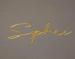 Pościel 140 x 200 2cz z Haftem Areta 06 - Pościel - miniaturka - grafika 7