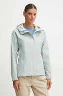 Kurtki damskie - Helly Hansen kurtka outdoorowa LOKE kolor zielony 62282 - miniaturka - grafika 1