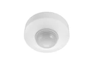 Czujniki ruchu i zmierzchu - Zext Czujnik ruchu 1200W 360° biały A01-ST05-PIR-BI - miniaturka - grafika 1