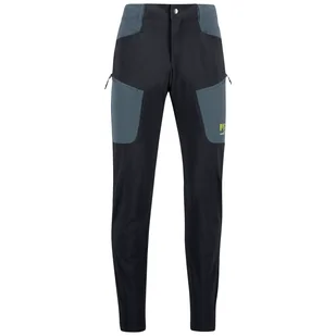 Spodnie damskie Karpos Lastia Pants Rozmiar: M / Kolor: szary - Spodnie sportowe damskie - miniaturka - grafika 1