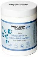 Kremy do twarzy - Krem do twarzy Seanergy Nature-Vegan Acido Hialuronico Crema Hidratante 300 ml (8436576640470) - miniaturka - grafika 1