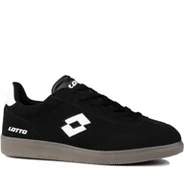 Buty sportowe męskie - Lotto Lotto Vintal SC 2400251U-5951 Granatowe 42 - miniaturka - grafika 1