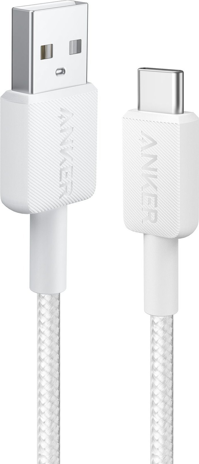 Kabel USB Anker 322 - USB-Kabel - USB M zu 24 pin USB-C M - 5 V - 3 A - 1.83 m - weiss