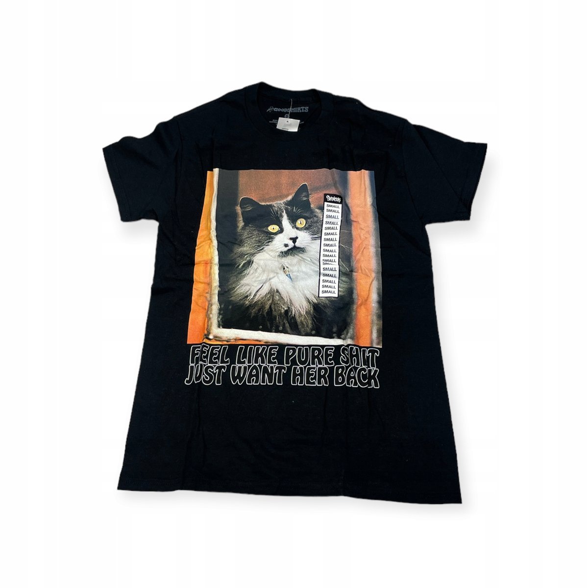 Koszulka T-shirt męski okrągły dekolt SPENCER'S GOODSHIRTS M