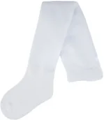 Rajstopy dziecięce - Rajstopy dziecięce bawełniane Noviti RB001-U-01 Białe - miniaturka - grafika 1