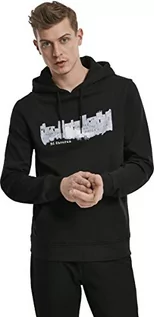 Bluzy męskie - Hoody Merchcode Merchcode Ed Sheeran Castle On The Hill Black XL - grafika 1