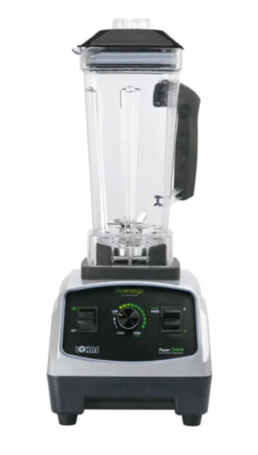 Lifeenergy Super Blender Lohas srebrny