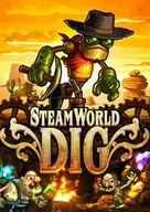 Gry PC Cyfrowe - Steamworld Dig PC PL DIGITAL - miniaturka - grafika 1