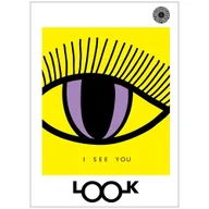 Zeszyty szkolne - Look Zeszyt 60K A5 Linia - miniaturka - grafika 1